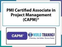 PMI® Authorized Certified associate in project management (CAPM)® Exam Prep Course -Self-paced Digital Learning - developed by PMI
